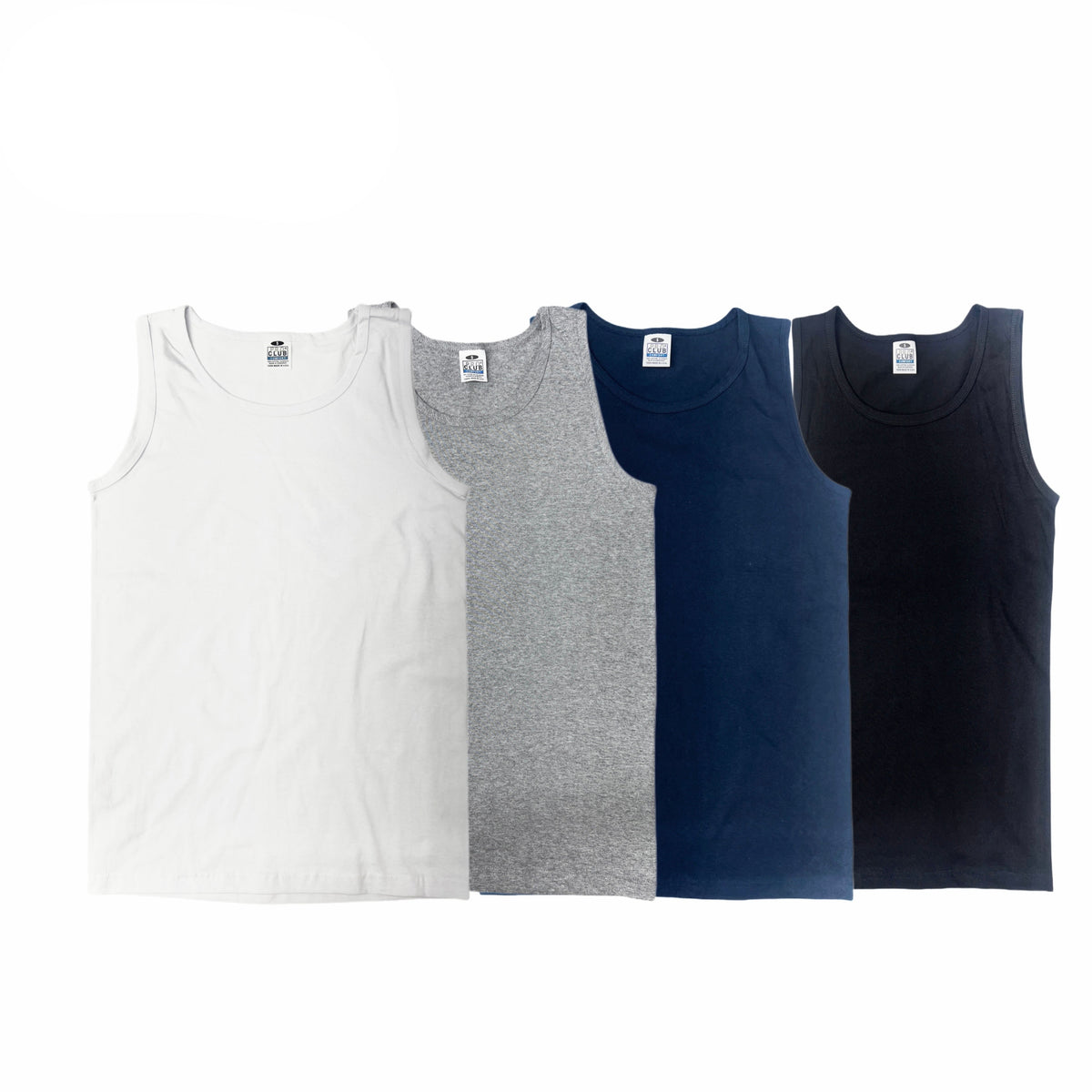 Pro Club Men's Comfort Cotton Tank Top
