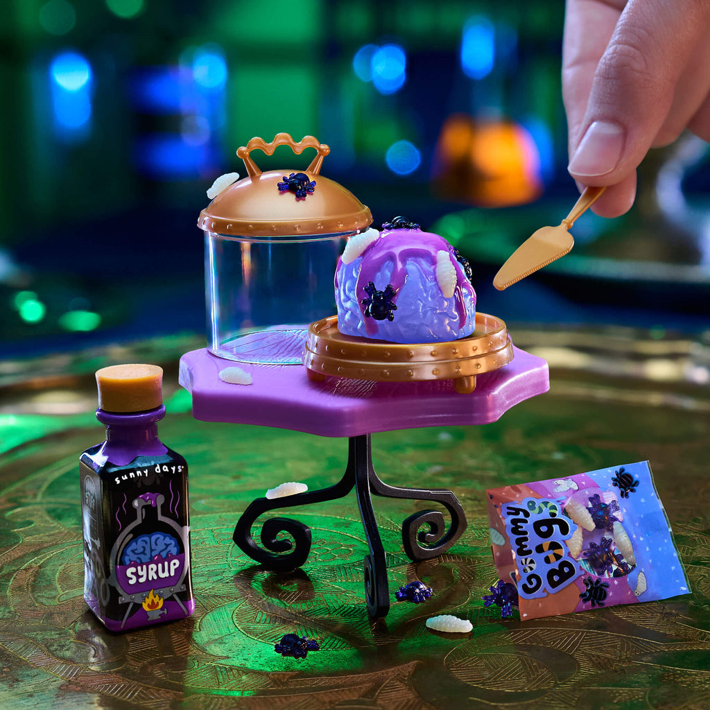 MGA's Miniverse Make It Mini Halloween 2026, Corpse Bride™ Mini Collectibles