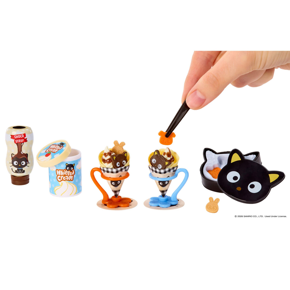 MGA's Miniverse - Make It Mini SANRIO Hello Kitty Series 4