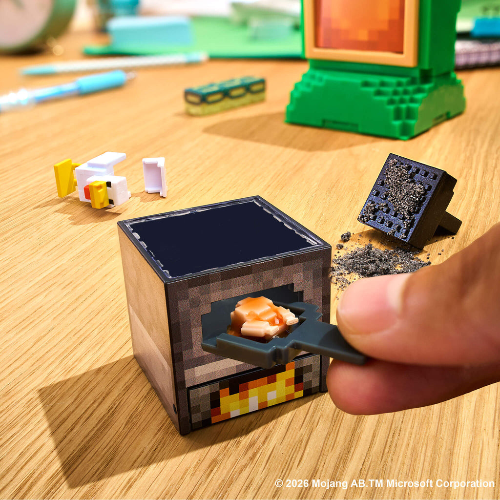 MGA's Miniverse Make It Mini Minecraft Series 2 Mini Collectibles