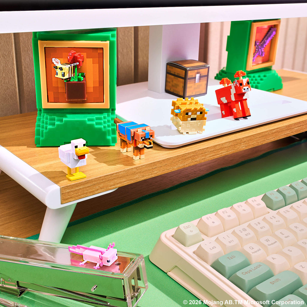 MGA's Miniverse Make It Mini Minecraft Series 2 Mini Collectibles