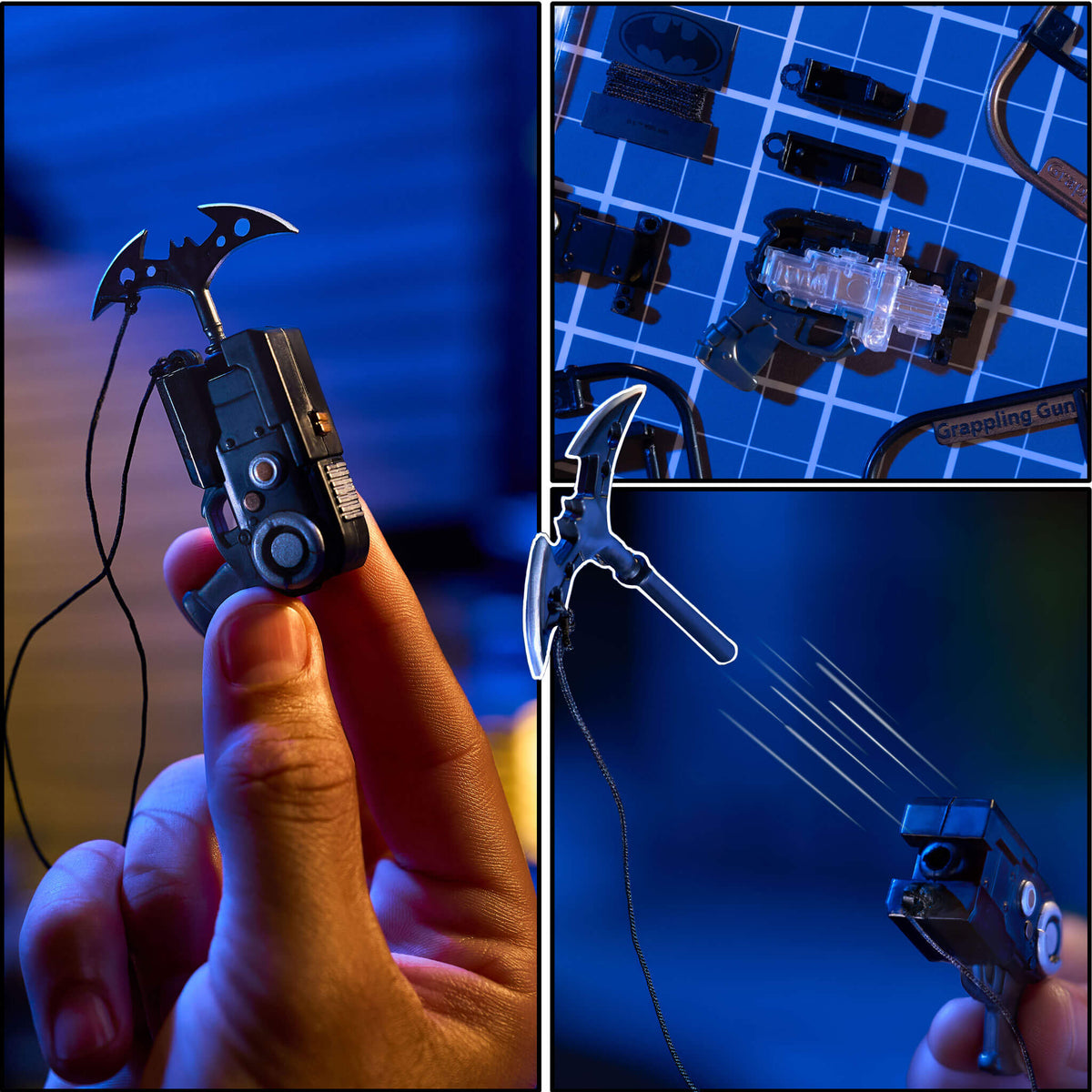 MGA's Miniverse Make It Mini Batman™ Mini Collectibles