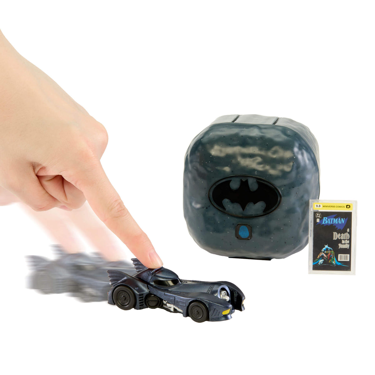 MGA's Miniverse Make It Mini Batman™ Mini Collectibles
