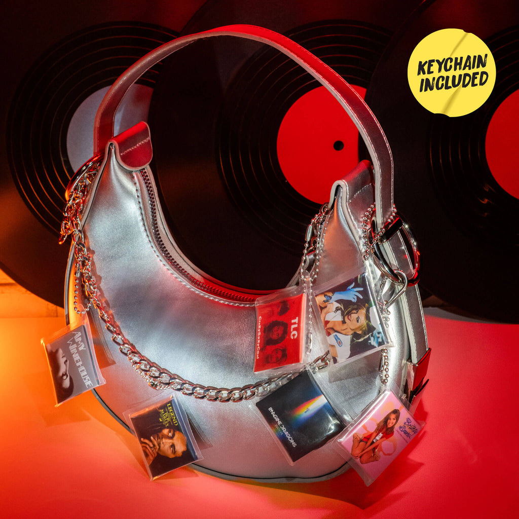 MGA's Miniverse Real Music Vinyl - Mini Playable Vinyl Records