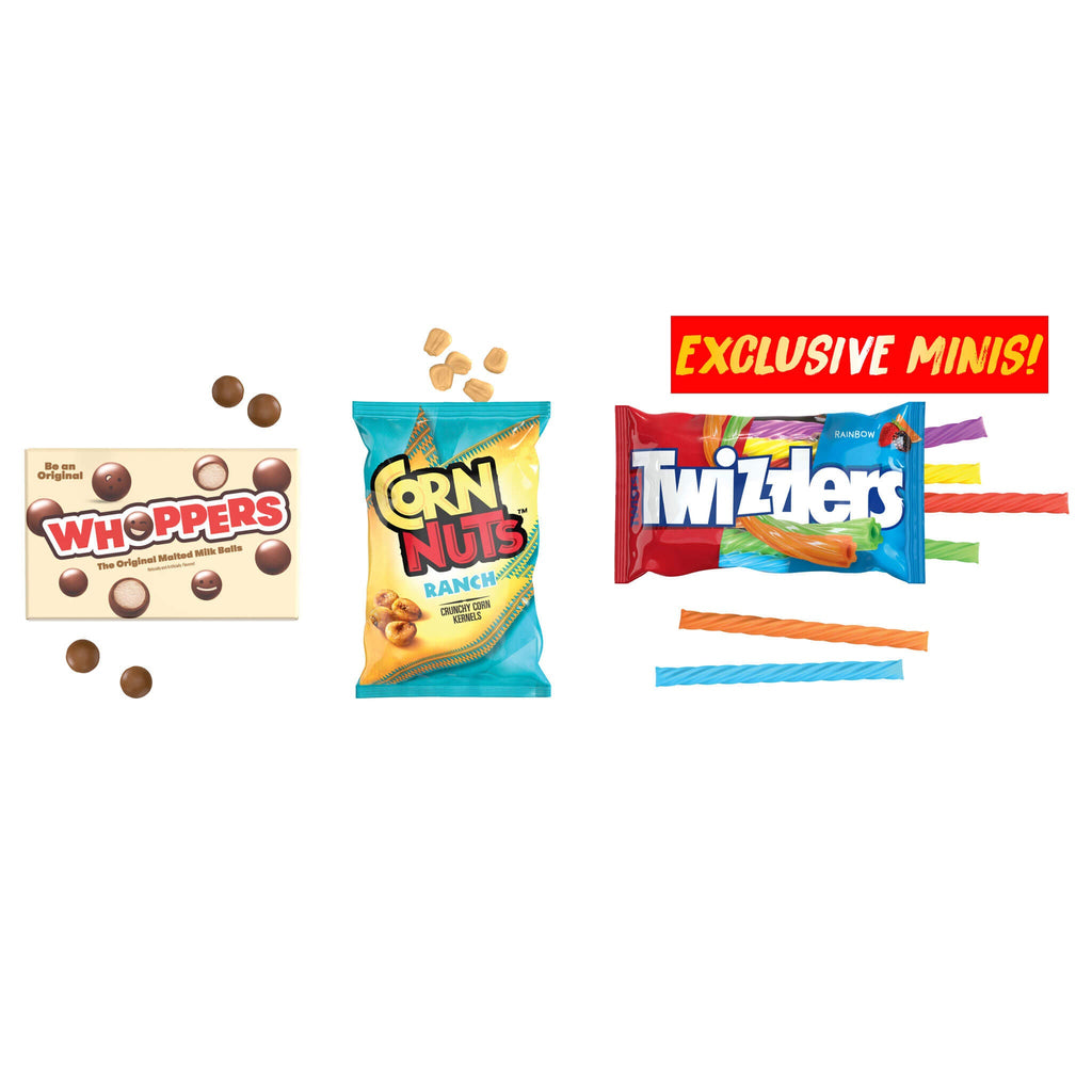 MGA's Miniverse Real Brands Vending Machine (RED)