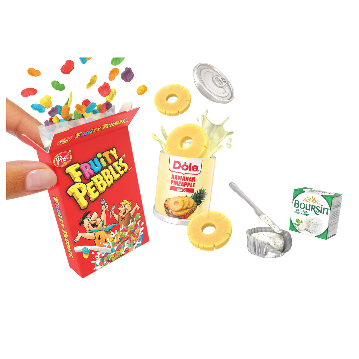 MGA's Miniverse Real Brands Series 2 Mini Collectibles
