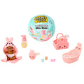 MGA's Miniverse Make It Mini Real Baby Nurture Mini Collectibles