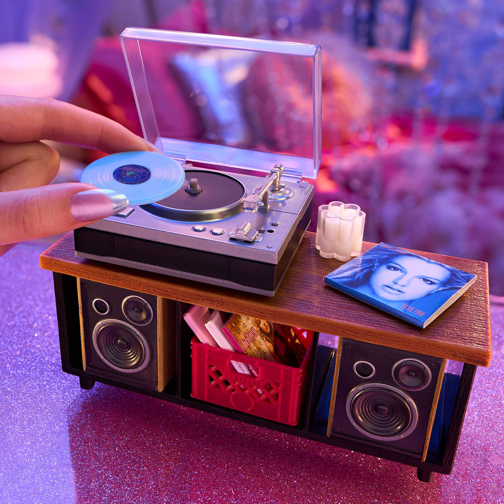 MGA's Miniverse Real Music Britney Spears Special Edition, LIMITED, EXCLUSIVE