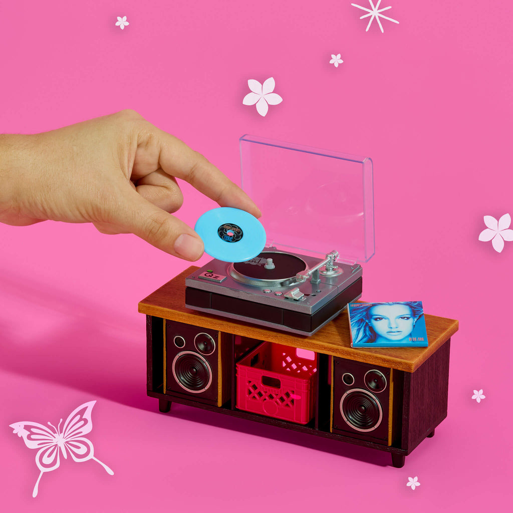 MGA's Miniverse Real Music Britney Spears Special Edition, LIMITED, EXCLUSIVE