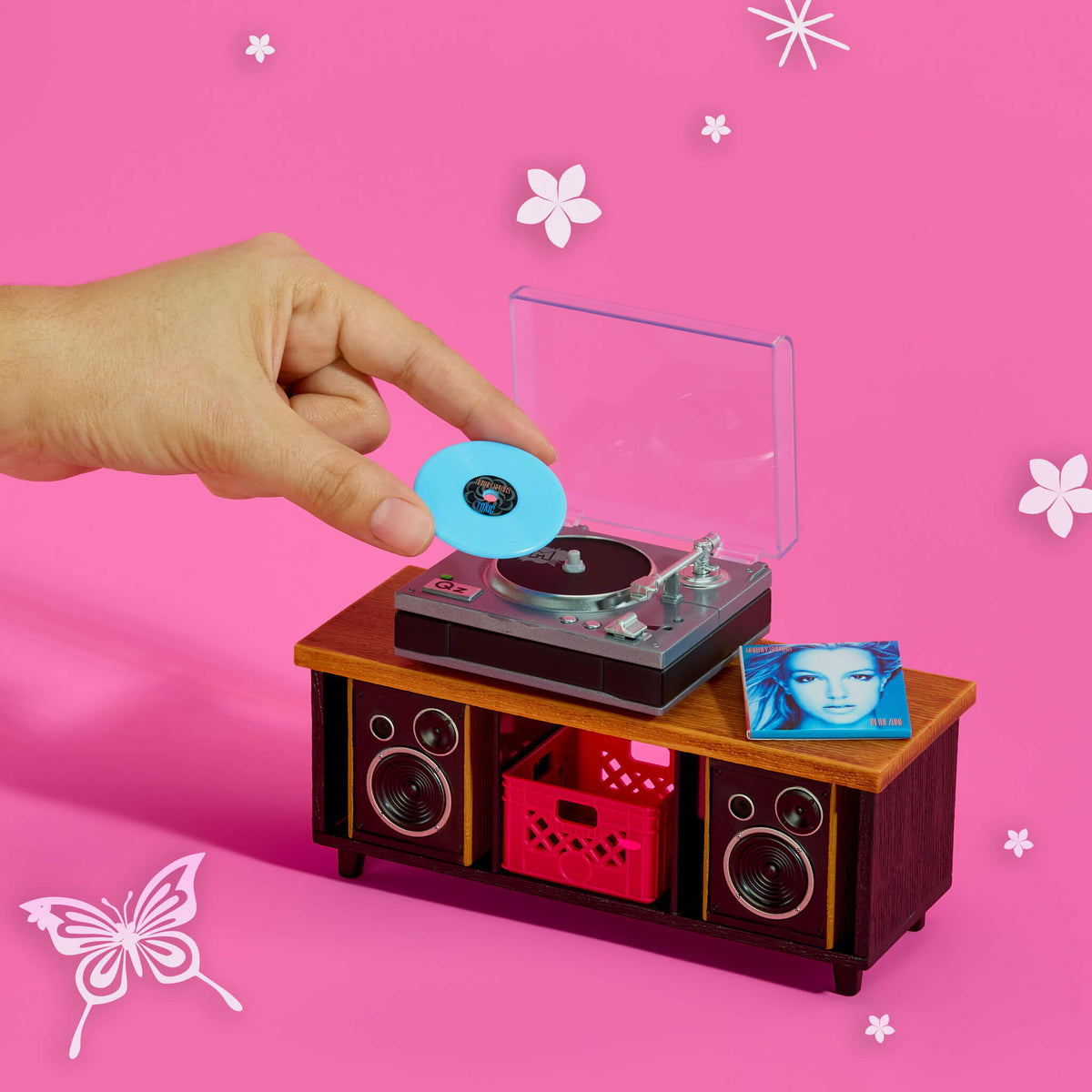 MGA's Miniverse Real Music Britney Spears Special Edition, LIMITED, EXCLUSIVE