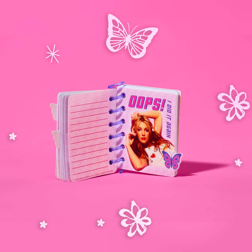 MGA's Miniverse Real Music Britney Spears Special Edition, LIMITED, EXCLUSIVE