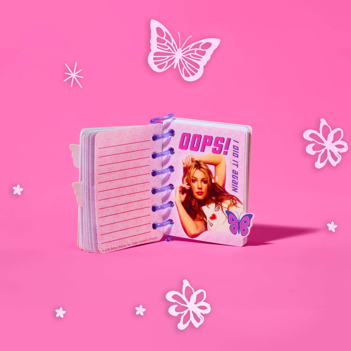 MGA's Miniverse Real Music Britney Spears Special Edition, LIMITED, EXCLUSIVE