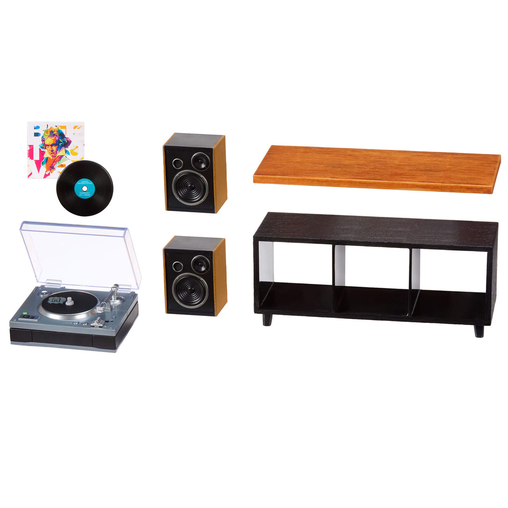 MGA's Miniverse Real Music Record Player