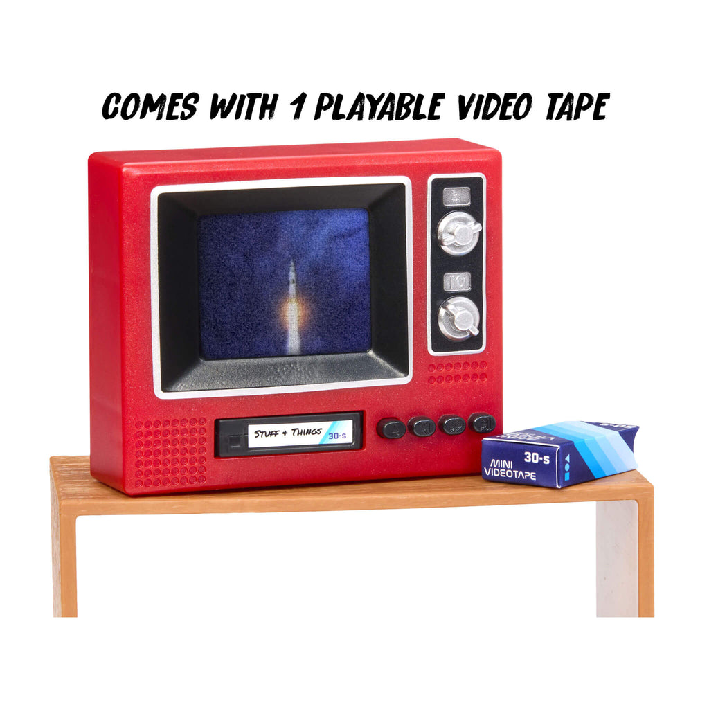 MGA's Miniverse Real TV Player