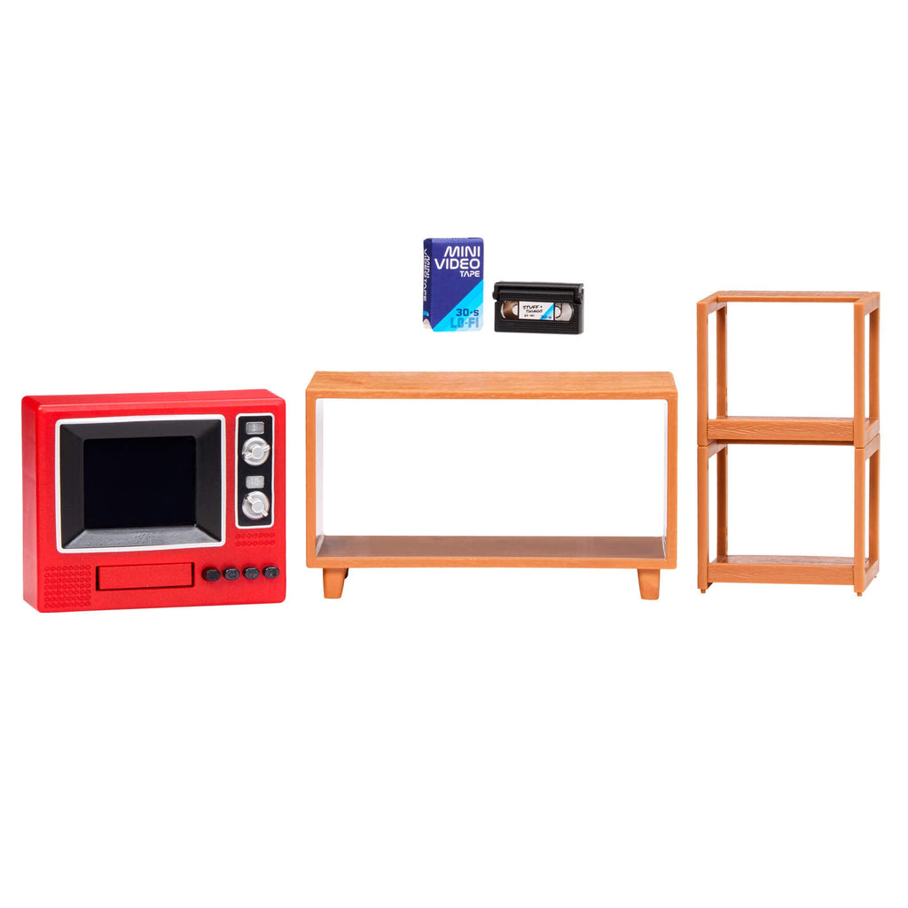 MGA's Miniverse Real TV Player
