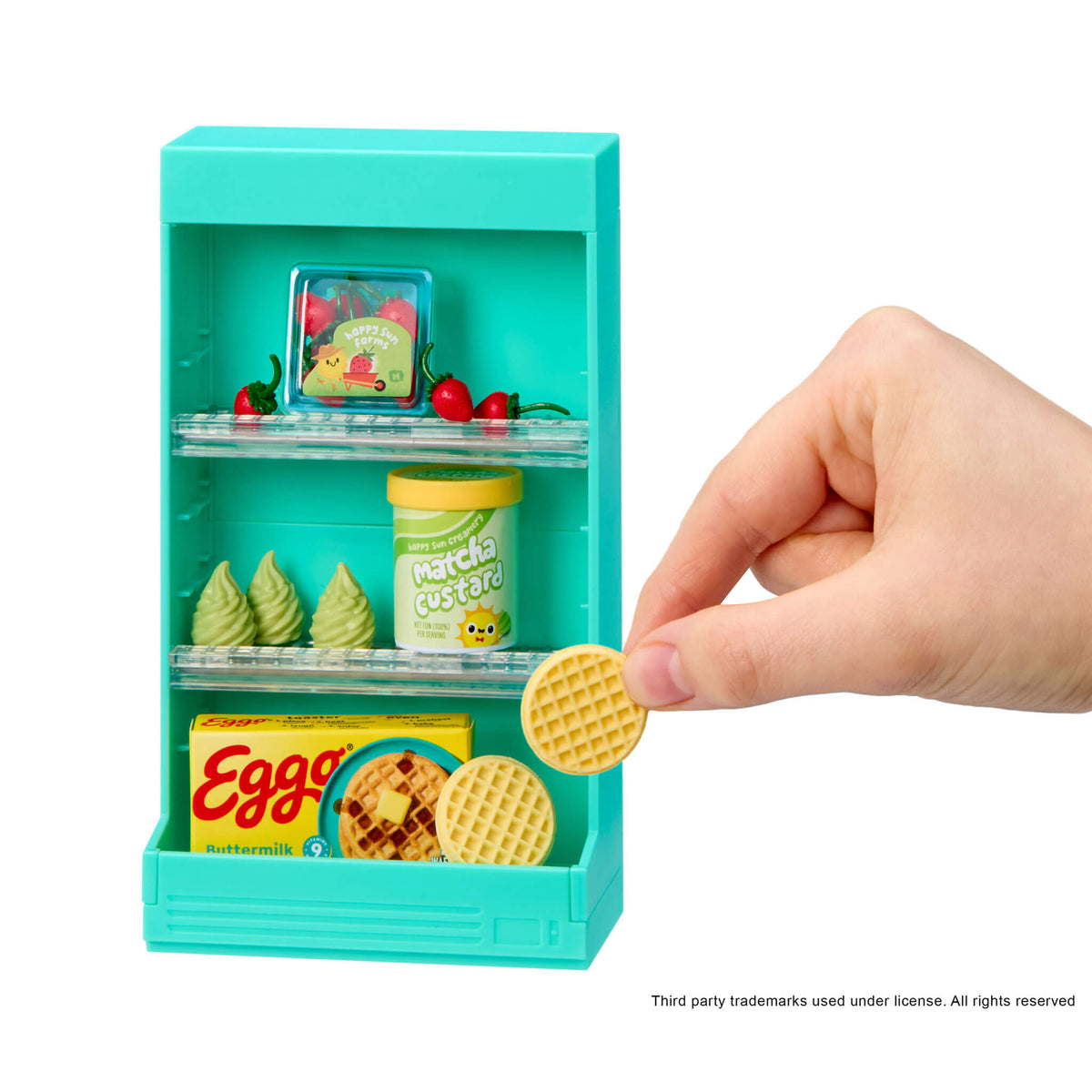 MGA's Miniverse Real Brands Pack My Pantry Mini Collectibles