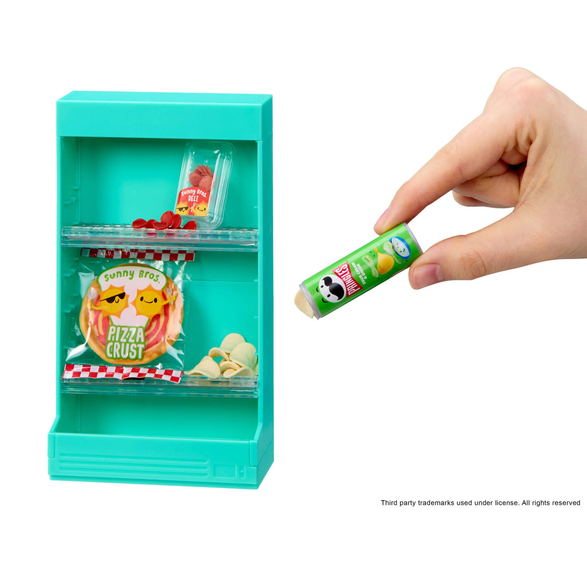 MGA's Miniverse Real Brands Pack My Pantry Mini Collectibles
