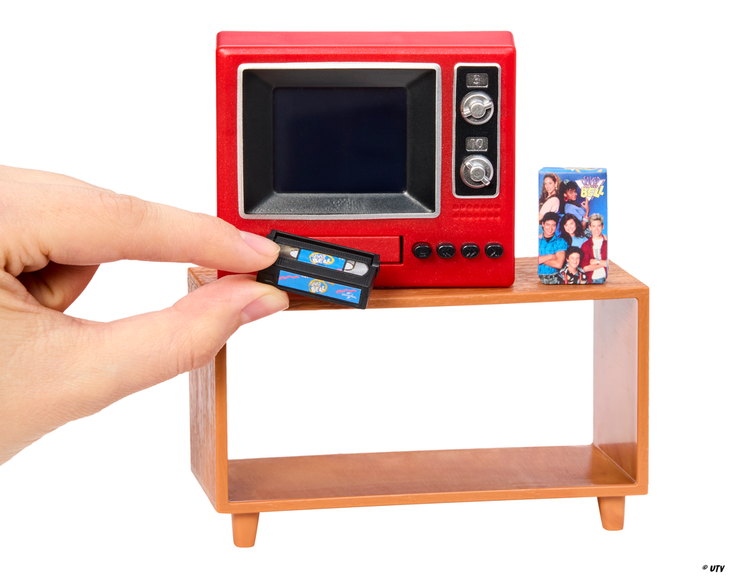 MGA's Miniverse Real TV Videos