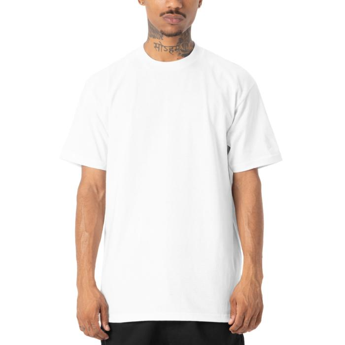 3 PACK Pro Club Men's Comfort Cotton Short Sleeve T-Shirt