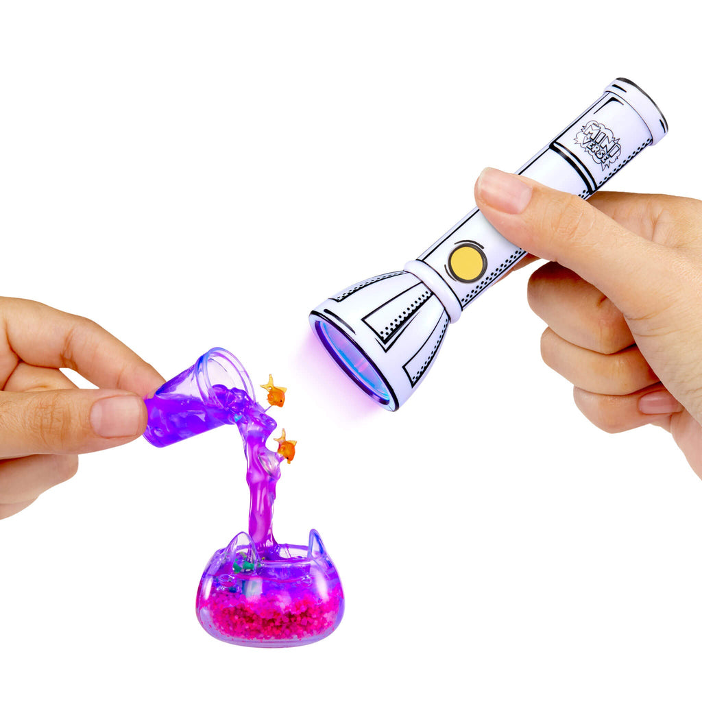 MGA's Miniverse Make It Mini - UV Light for Resin Curing
