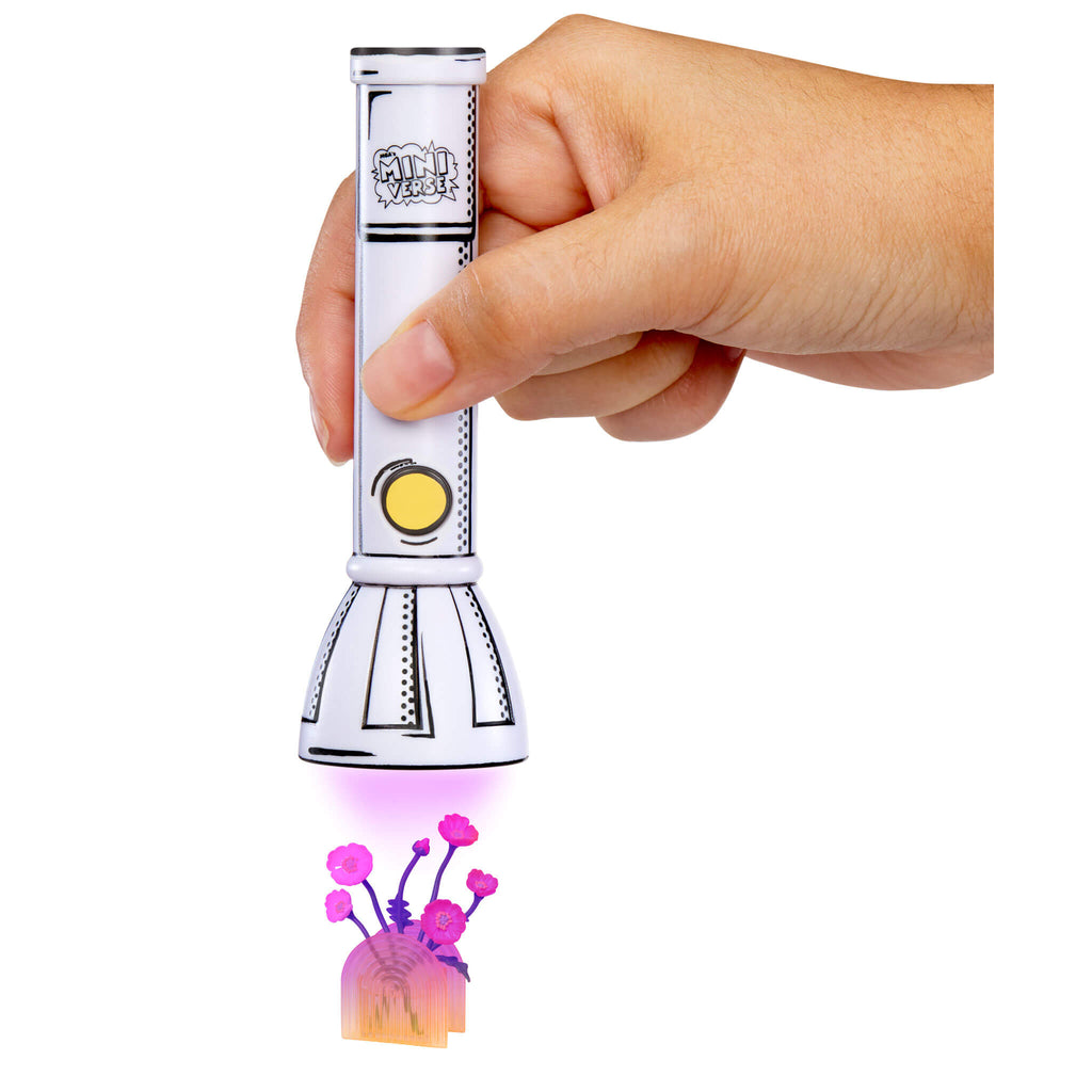 MGA's Miniverse Make It Mini - UV Light for Resin Curing
