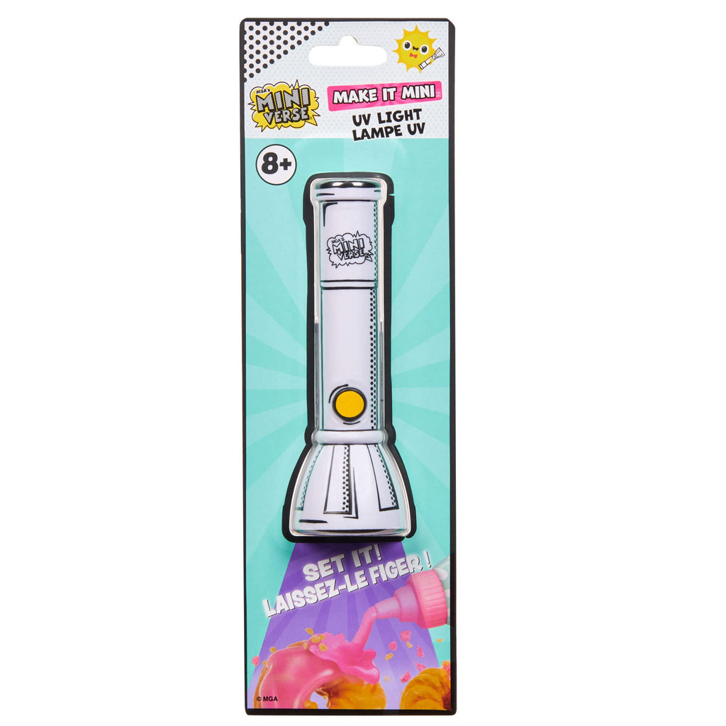 MGA's Miniverse Make It Mini - UV Light for Resin Curing