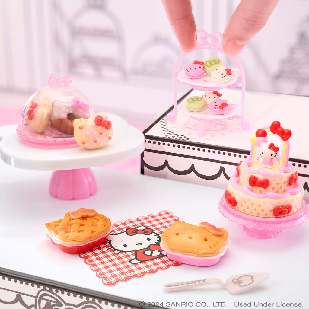 MGA's Miniverse Make It Mini Food Hello Kitty® Mini Collectibles