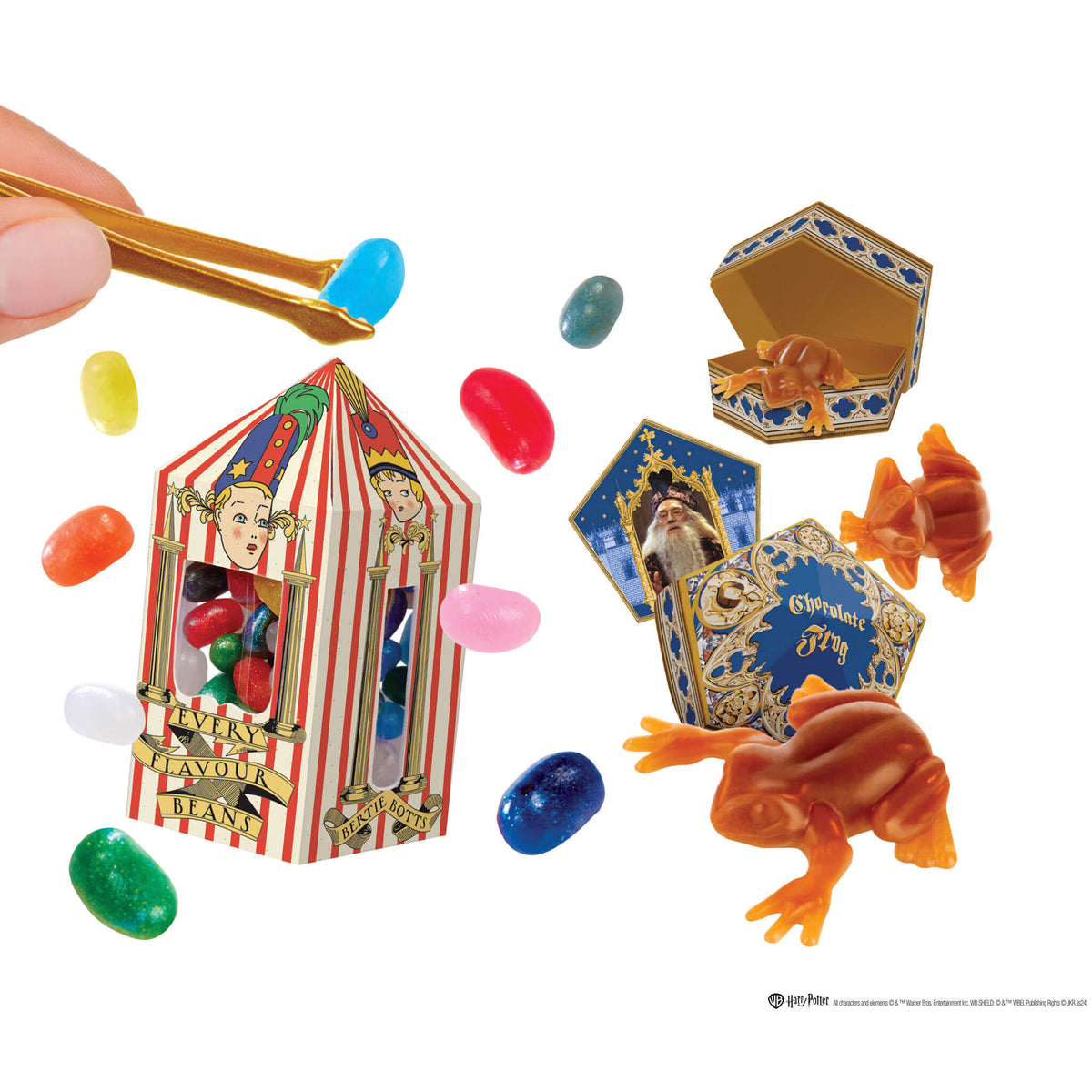 MGA's Miniverse Make It Mini Honeydukes™ Harry Potter™ Mini Collectables