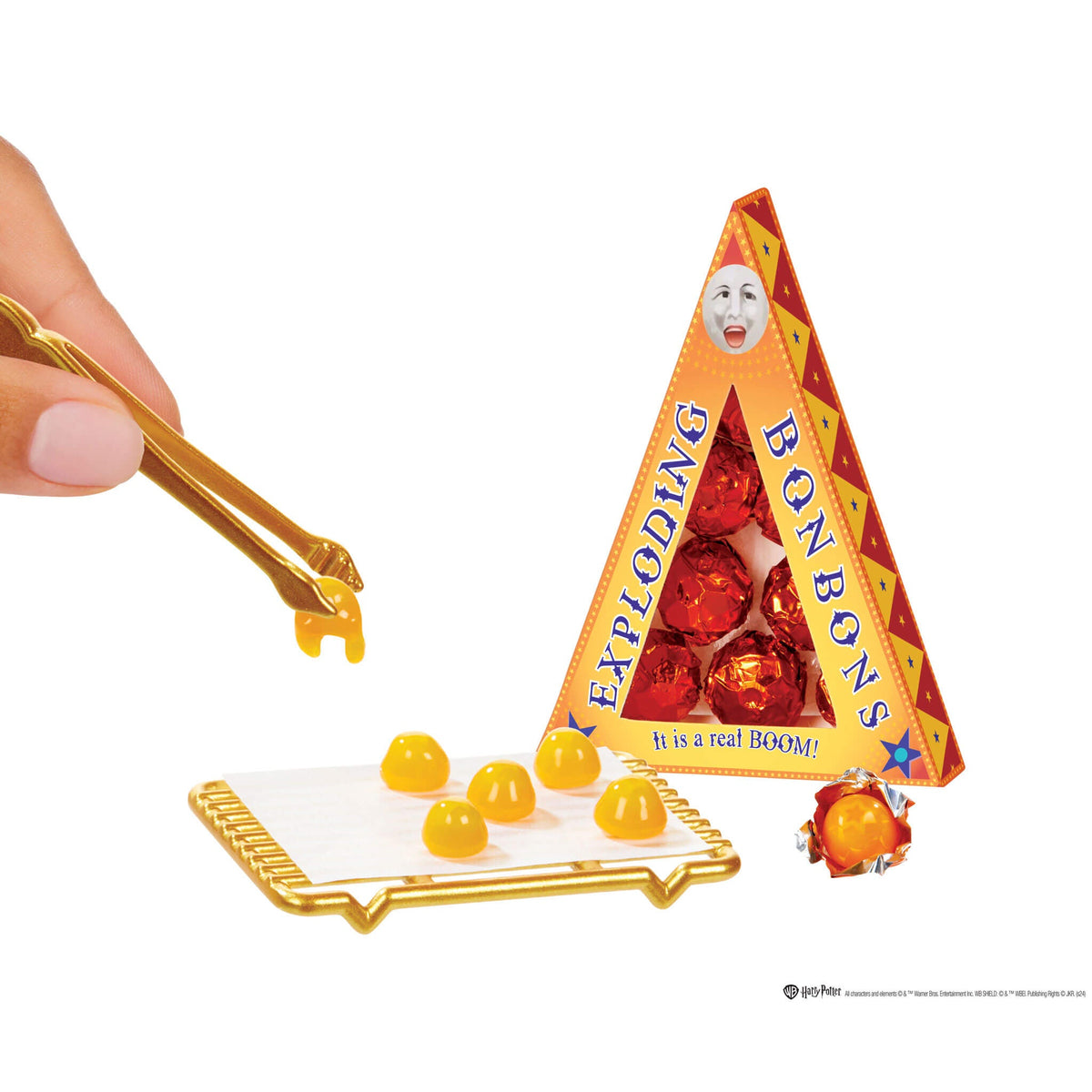 MGA's Miniverse Make It Mini Honeydukes™ Harry Potter™ (6 Pack)