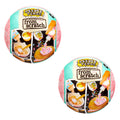 MGA's Miniverse Make It Mini from Scratch Series 1 Mini Collectibles - 2 Pack