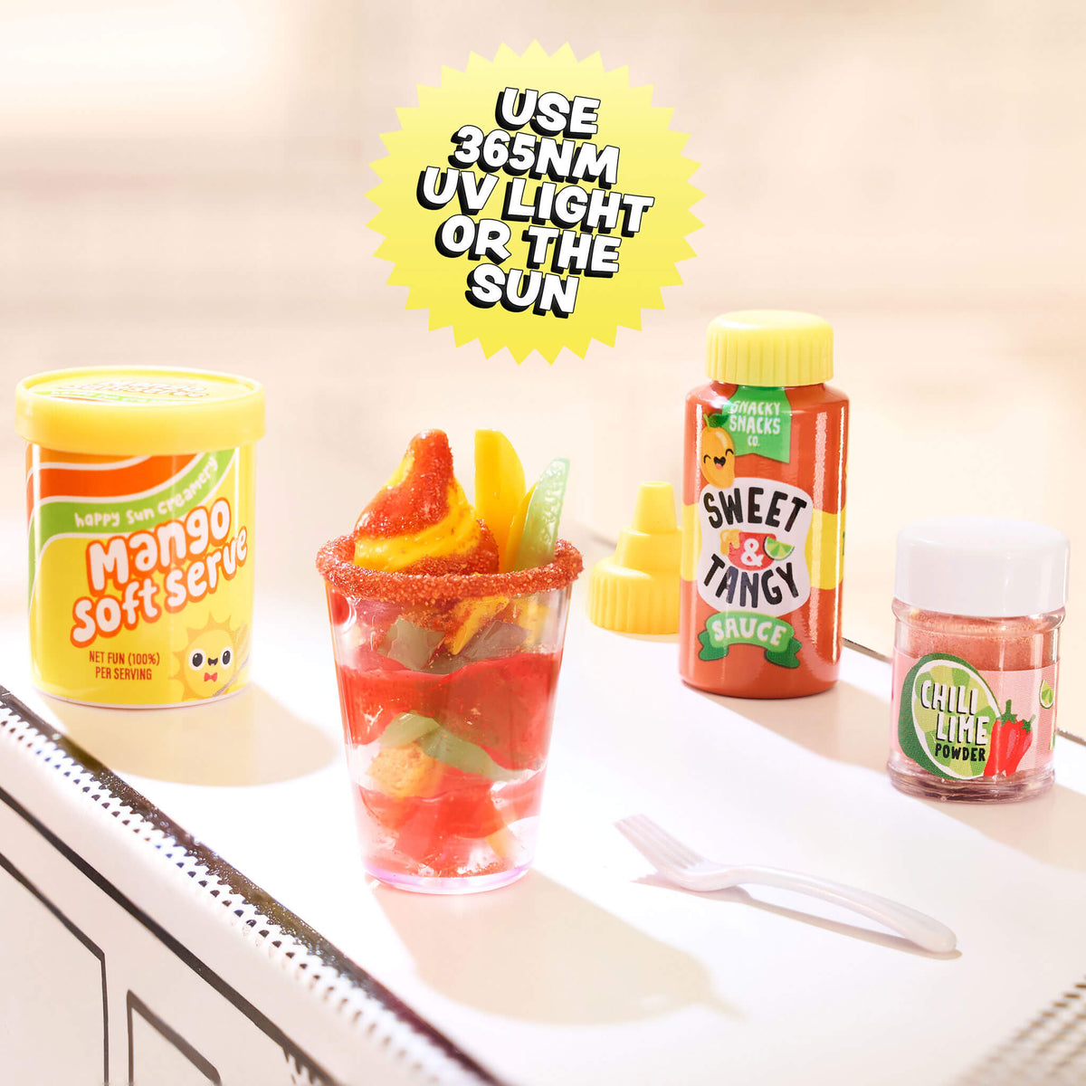 MGA's Miniverse Make It Mini Cafe Series 4 Mini Collectibles