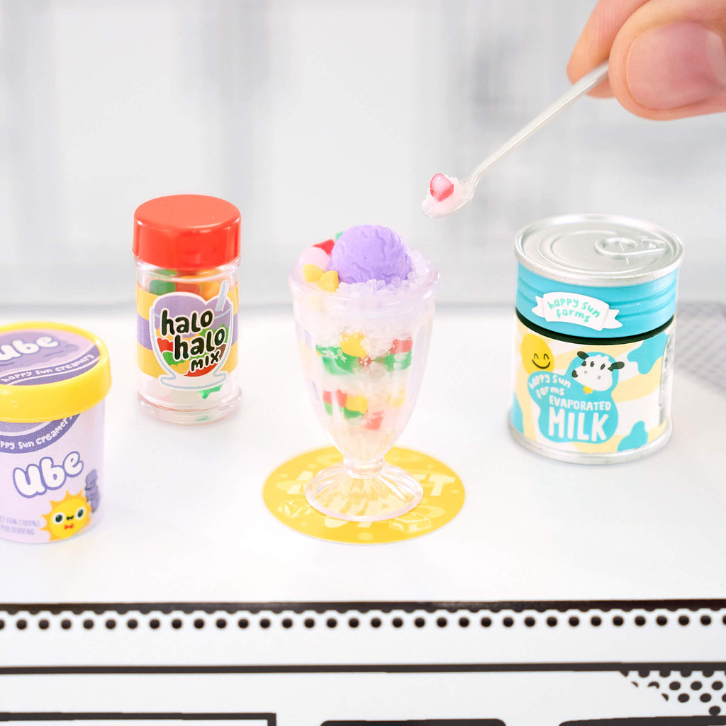 MGA's Miniverse Make It Mini Cafe Series 4 Mini Collectibles