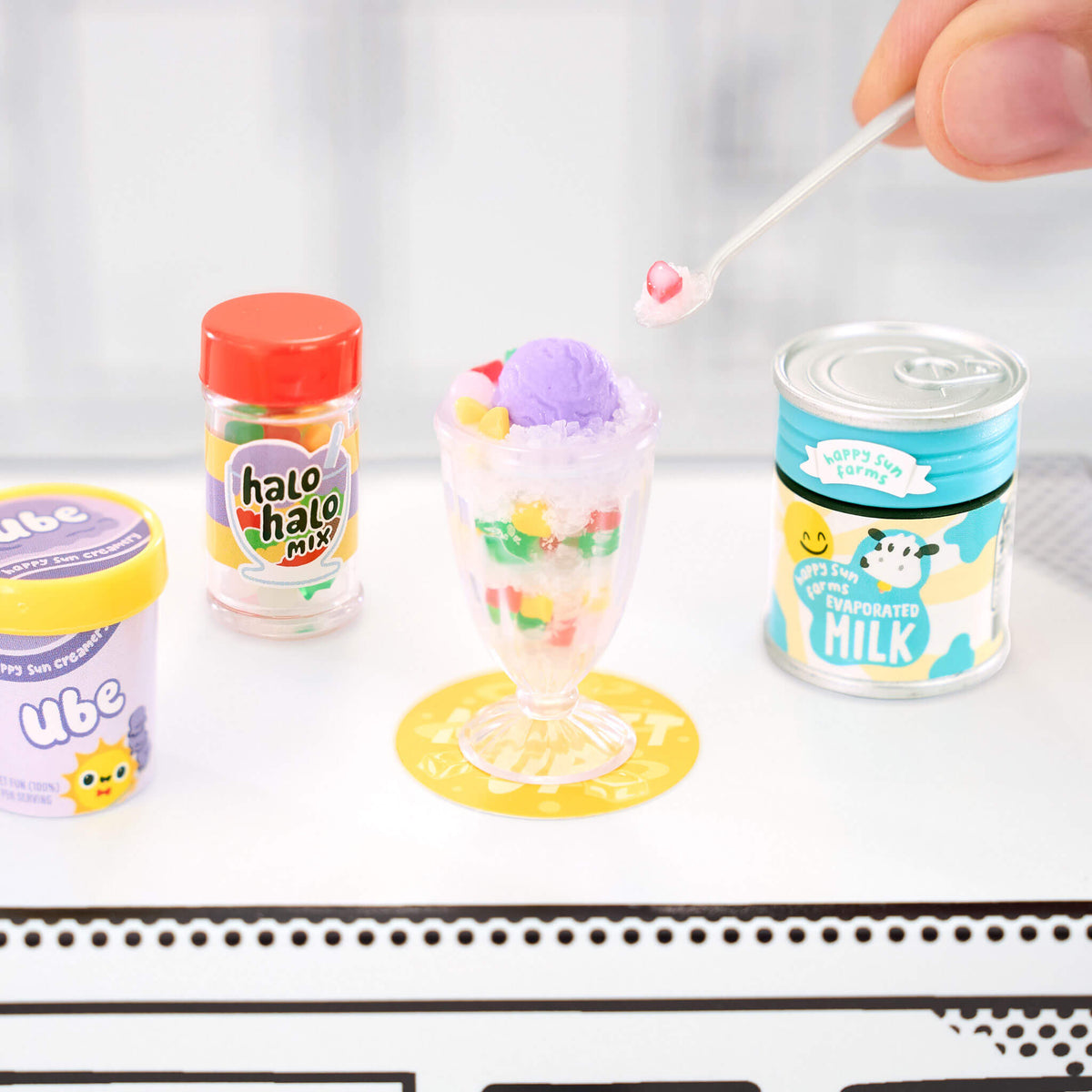 MGA's Miniverse Make It Mini Cafe Series 4 Mini Collectibles