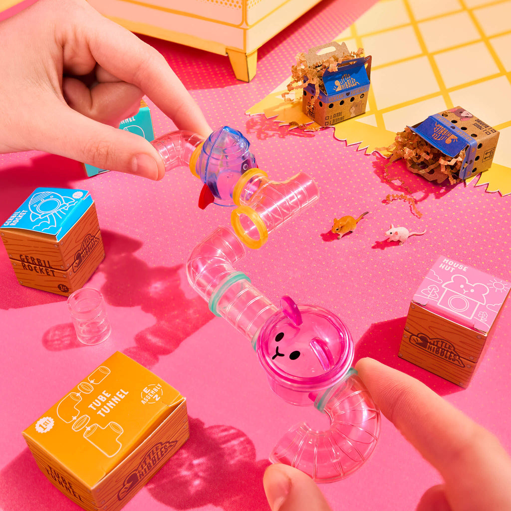 MGA's Miniverse Make It Mini Animals Series 2 Mini Collectables