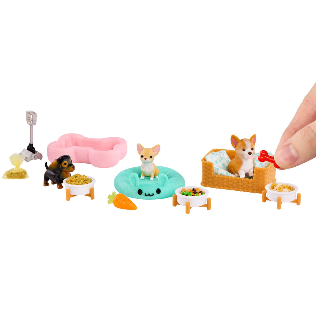 MGA's Miniverse Make It Mini Animals Series 3 Mini Collectibles