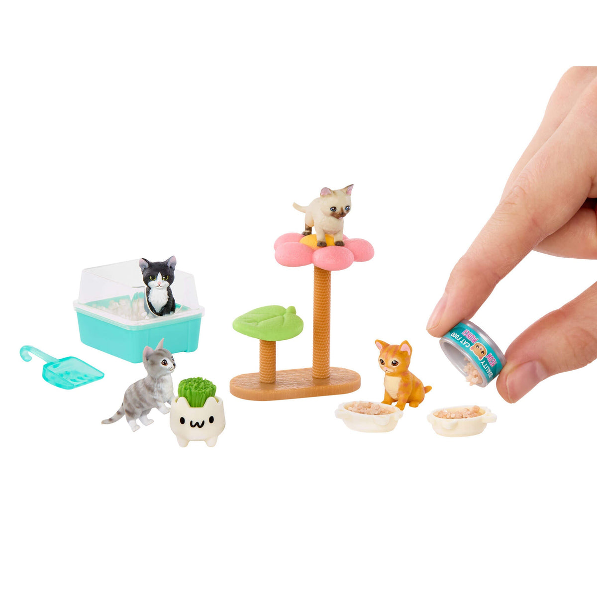 MGA's Miniverse Make It Mini Animals Series 3 Mini Collectibles