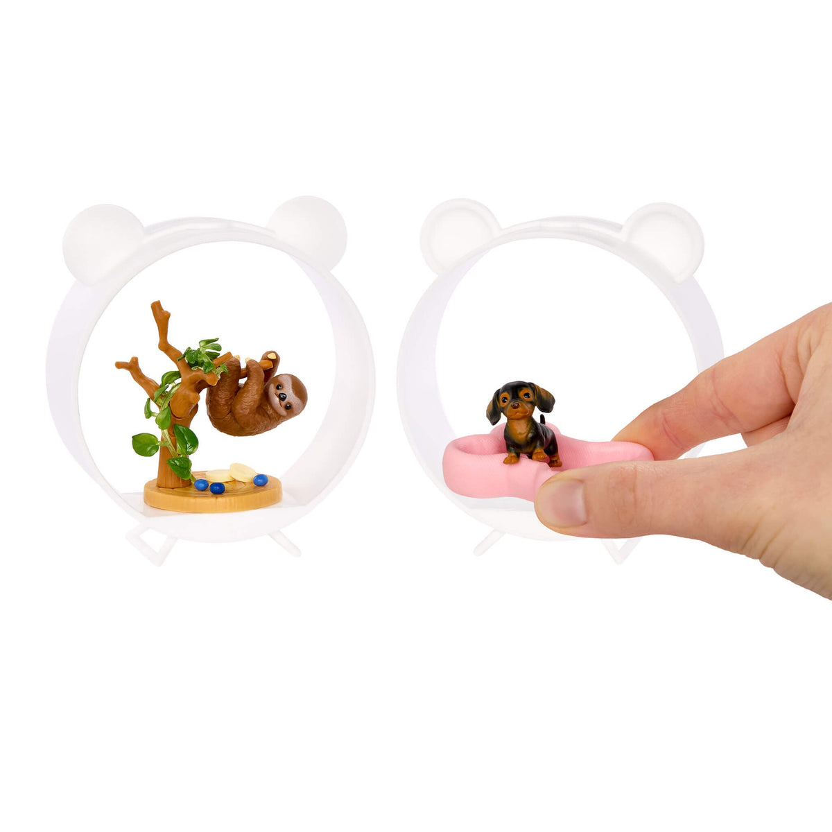 MGA's Miniverse Make It Mini Animals Series 3 Mini Collectibles