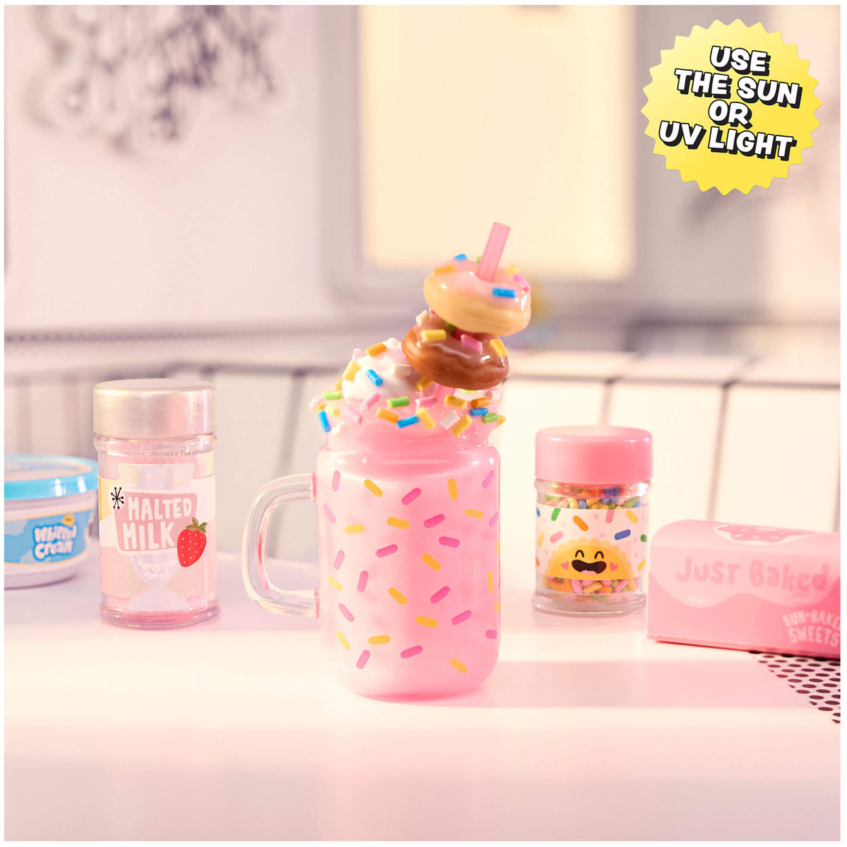 MGA's Miniverse Make It Mini Diner Series 4 Mini Collectibles