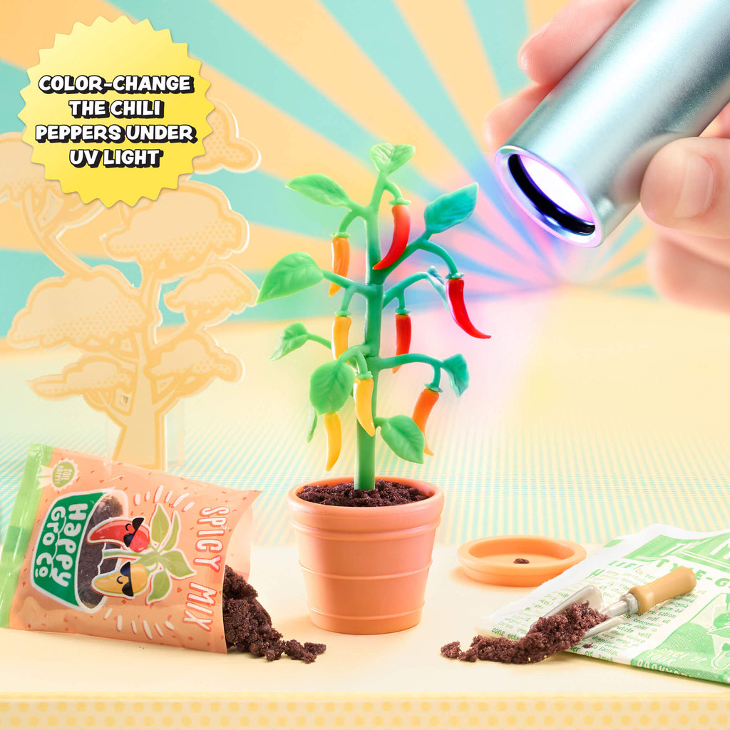 MGA's Miniverse Make It Mini Nature Series 3 Mini Collectibles