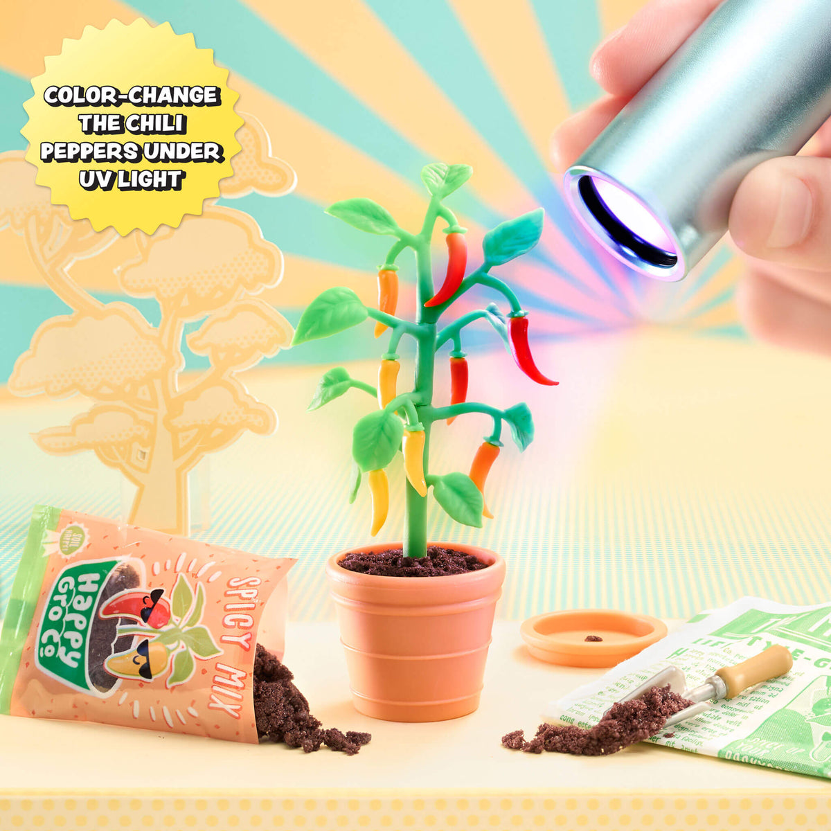MGA's Miniverse Make It Mini Nature Series 3 Mini Collectibles