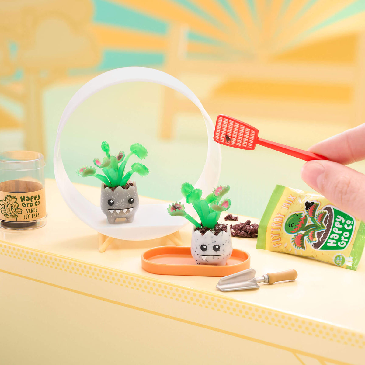 MGA's Miniverse Make It Mini Nature Series 3 Mini Collectibles