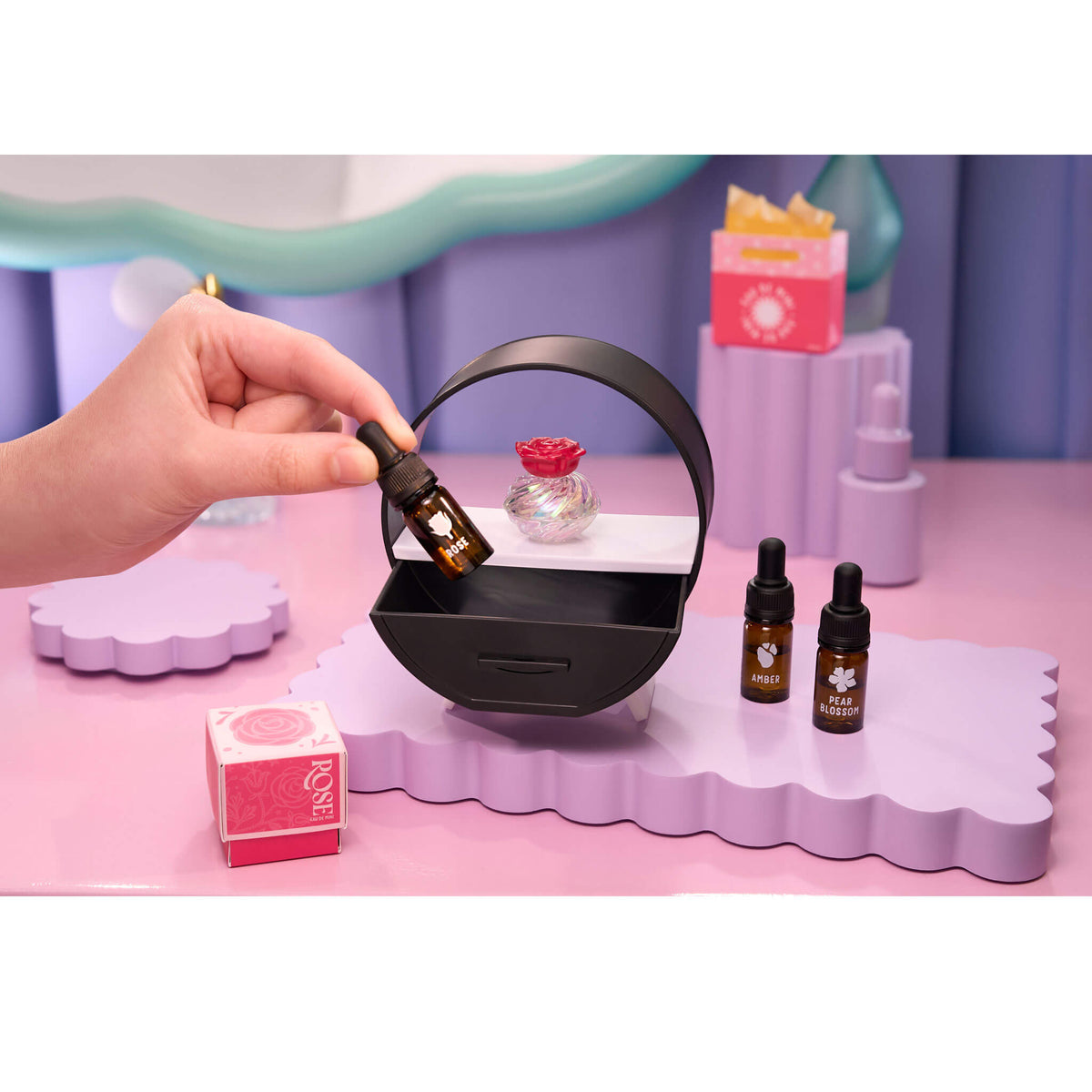 MGA's Miniverse Make It Mini Fragrances