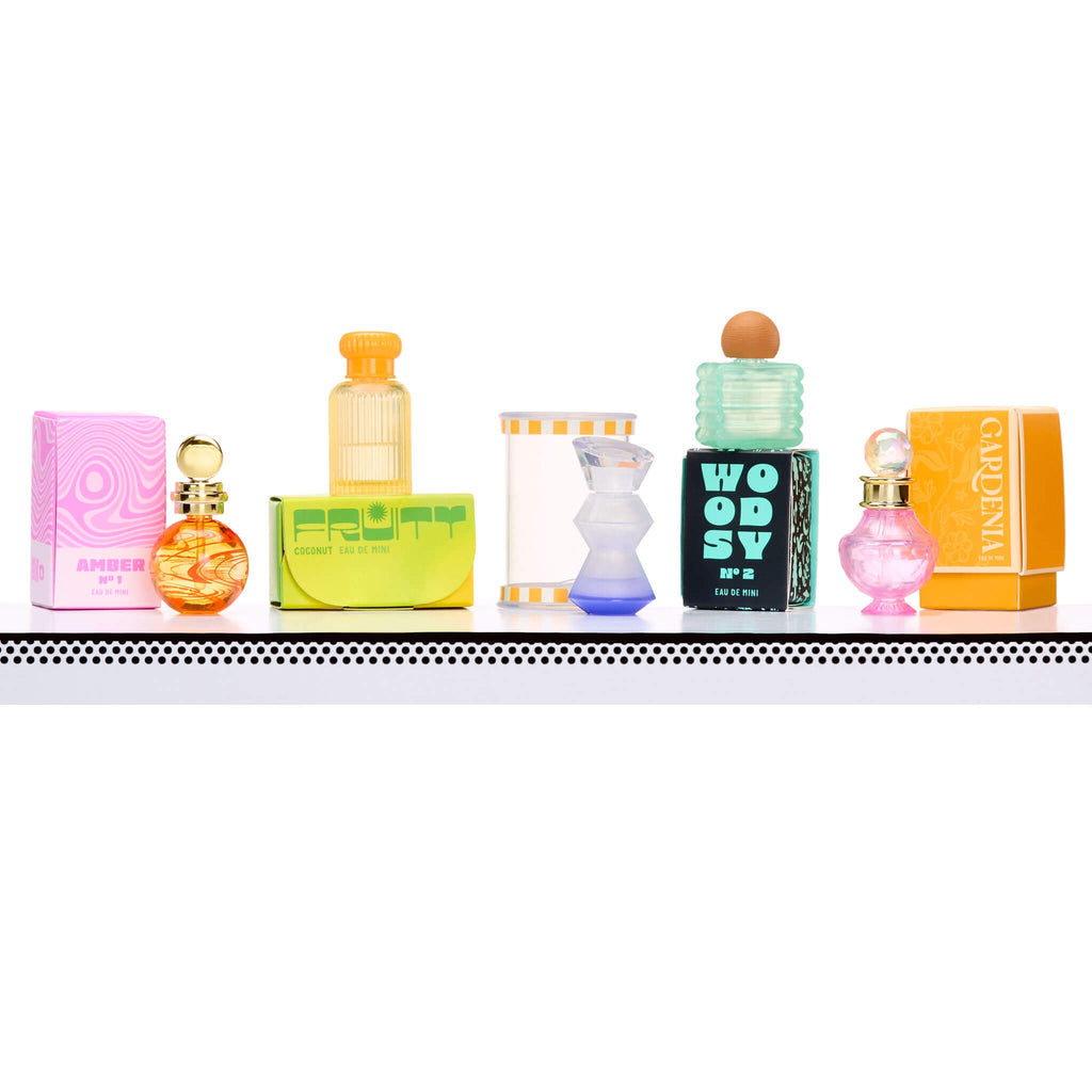 MGA's Miniverse Make It Mini Fragrances
