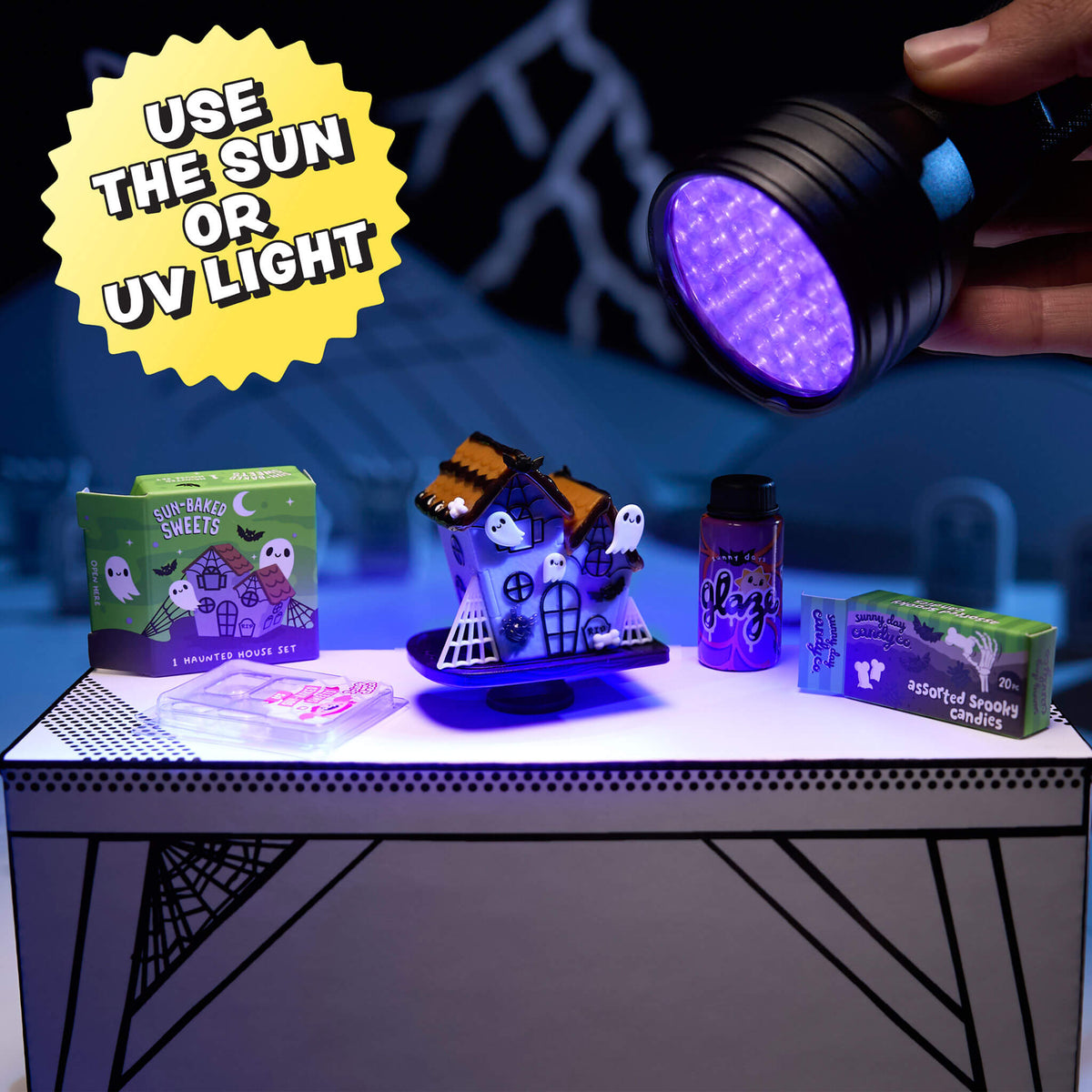 MGA's Miniverse Make It Mini Halloween 2025, Beetlejuice Mini Collectibles