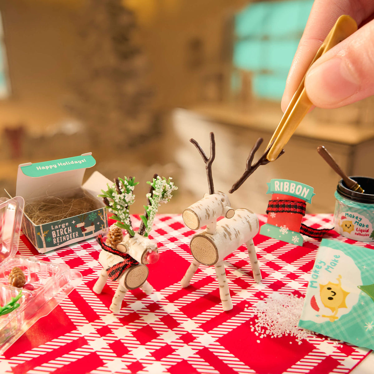 MGA's Miniverse Make It Mini Holiday 2025, The Grinch™ Dr. Seuss™ Mini Collectibles