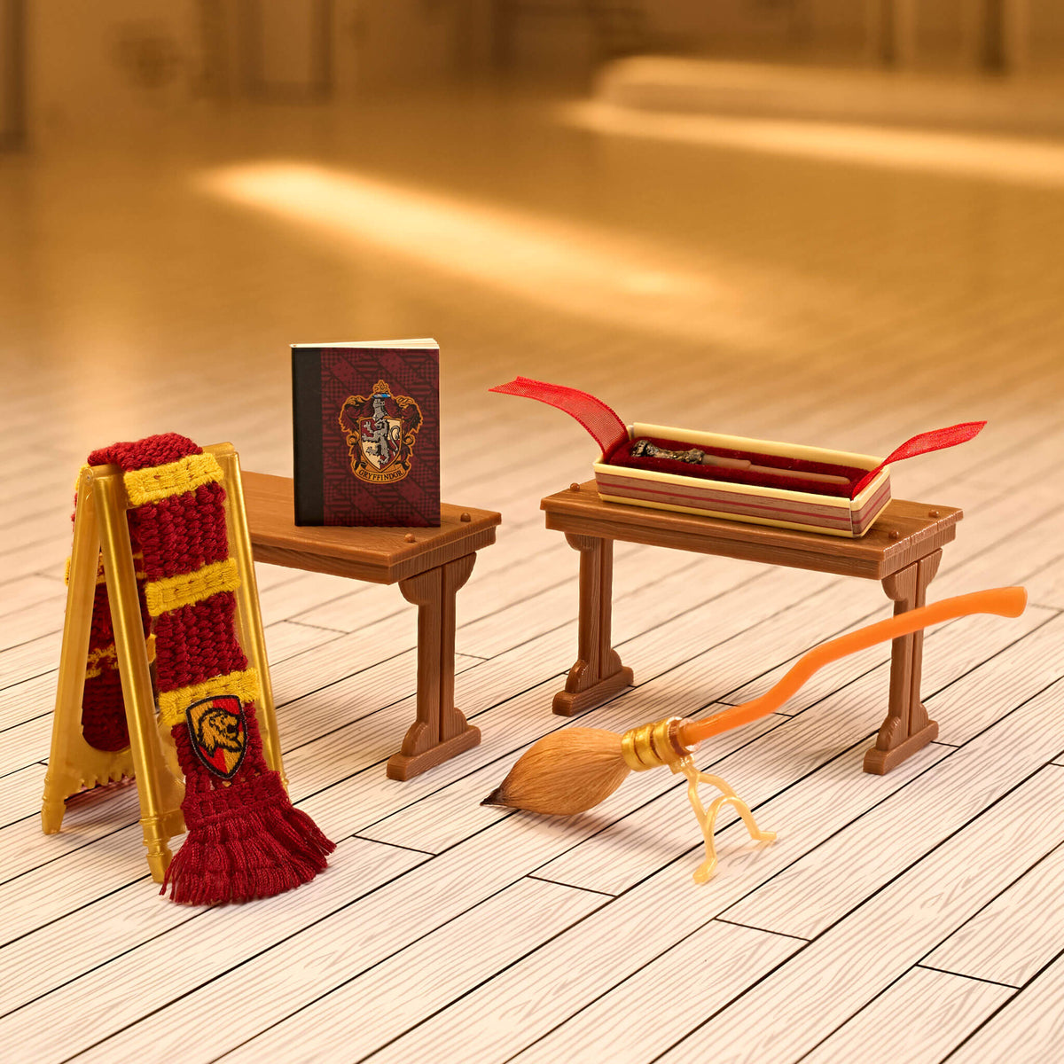 MGA's Miniverse Make It Mini Back to Hogwarts™ Harry Potter™ Mini Collectibles