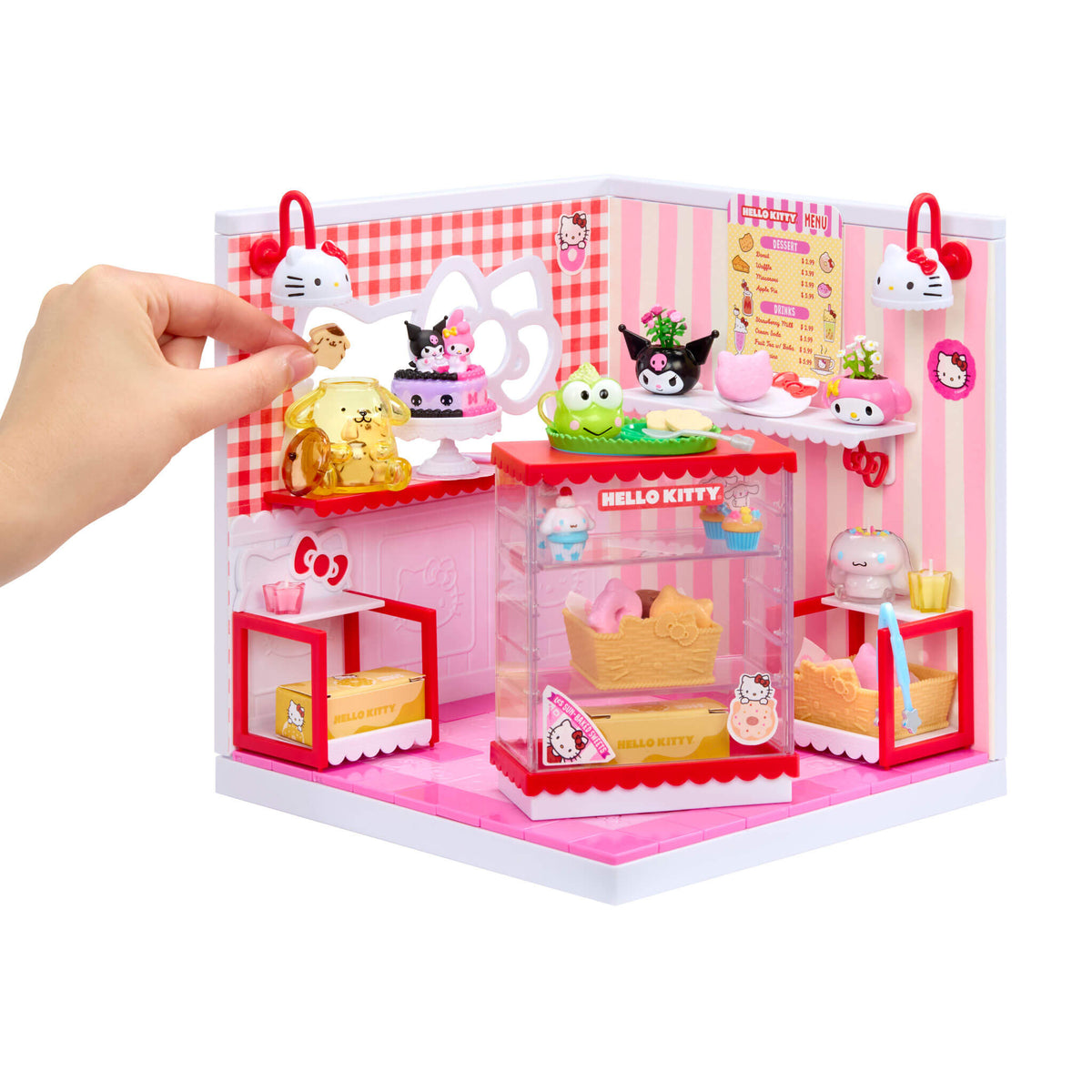 MGA's Miniverse Make It Mini Spaces Hello Kitty®