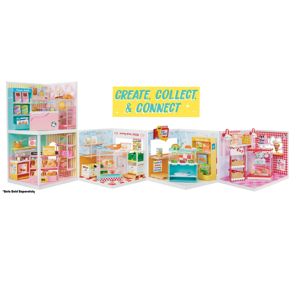 MGA's Miniverse Make It Mini Spaces Hello Kitty®