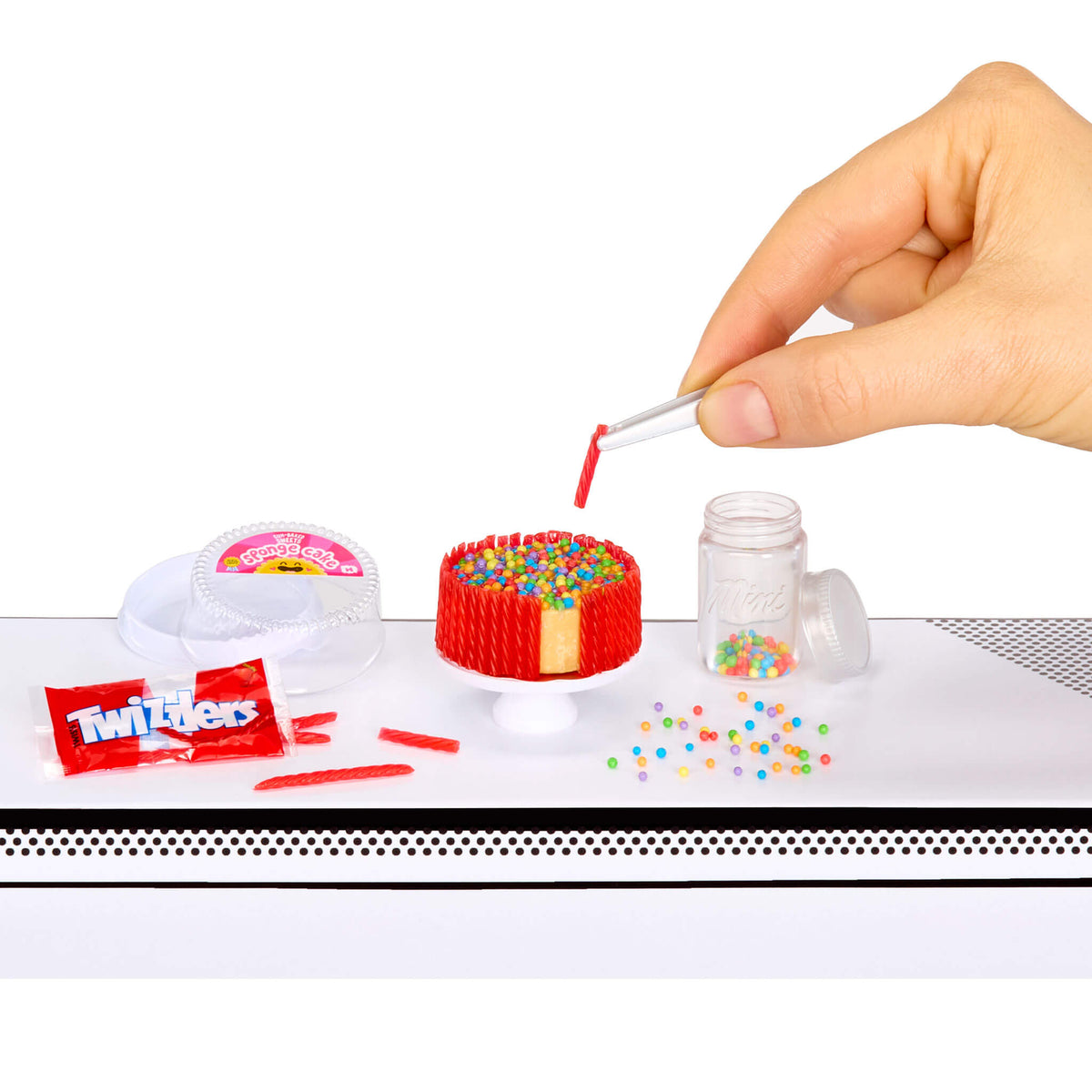 MGA's Miniverse Make It Mini Treats Mini Collectibles