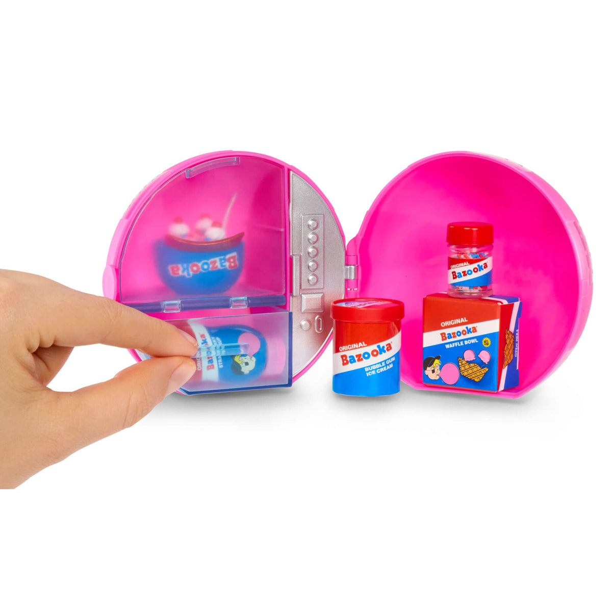 MGA's Miniverse Make It Mini Treats Mini Collectibles